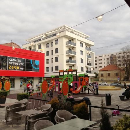 Fit Apartman Belgrade Exterior photo